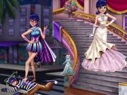 Spēle Marinette pret Ladybug online