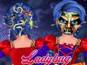 Spēle Vampīru frizūras lēca online Spēle Vampīru frizūras lēca online