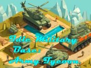 Spēle Neaktīvs Militārās Bāzes: Armiju Tikoons online Spēle Neaktīvs Militārās Bāzes: Armiju Tikoons online