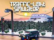 Spēle Lukturīša simulators online