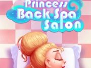 Spēle Princese Muguras Spa Salons online Spēle Princese Muguras Spa Salons online