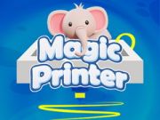 Spēle Burvju Printeris online