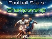 Spēle Futbola Zvaigžņu Čempionāts online
