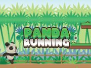 Spēle Panda Skrien online
