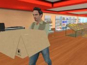 Spēle Supermarketa vadītāja simulators online
