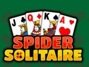 Spēle Zirneklis solitārs online