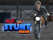 Spēle Moto Akrobātu Riteņbraucējs online