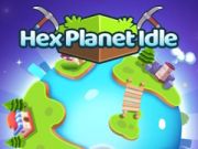 Spēle Heksagonalā planēta: Dīkstāve online