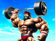 Spēle Sporta Zāles Muskuļu Apvienošanas Tycoon online