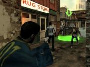 Spēle Fallout: Izdzīvošana Pusstē online