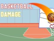 Spēle Basketbola Bojājumi online