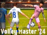 Spēle Volejbola meistars '24 online