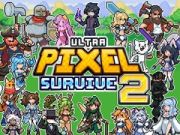 Spēle Ultra Pikseli Izdzīvot 2 online