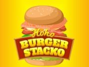 Spēle Hoho Burger Kaudze online Spēle Hoho Burger Kaudze online