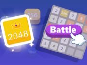 Spēle Cīņa 2048 online