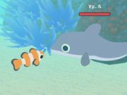Spēle Zivs ēd zivi 3D: Evolūcija online
