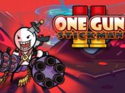 Spēle Vienas Ieroča 2: Stickman online