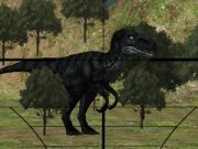 Spēle Nāvējošs dinozauru mednieks online