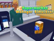 Spēle Supermārketu vadītāja simulators online Spēle Supermārketu vadītāja simulators online