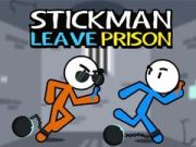 Spēle Stickman Pamet no Cietuma online