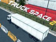 Spēle Kravas automašīna Telpa 2 online