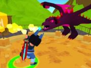 Spēle Roblox: Bruņinieku kauja online