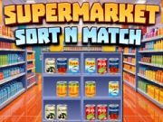 Spēle Supermārketā: Kārto un Saskaņo online Spēle Supermārketā: Kārto un Saskaņo online