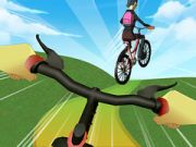 Spēle Ekstrēmais Velosipēdu 3D online Spēle Ekstrēmais Velosipēdu 3D online