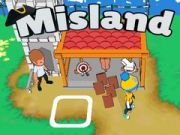 Spēle Mislande online Spēle Mislande online