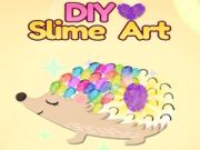 Spēle DIY Slime Māksla online