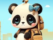 Spēle Pandas piedzīvojums online