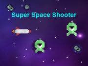 Spēle Super Kosmiskais Šāvējs online Spēle Super Kosmiskais Šāvējs online
