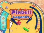 Spēle Pinnbola leģendas online