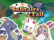 Spēle Solitāra Astes online
