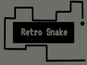 Spēle Retro Čūska online