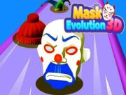 Spēle Maskas evolūcija 3D online