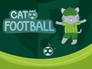 Spēle Kaķu Futbols online
