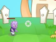 Spēle Dārza Aizsardzība: Zombie Apgādes online