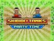 Spēle Skibidi Tanka Balles Laiks online Spēle Skibidi Tanka Balles Laiks online