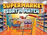 Spēle Supermārkets Kārto Un Saderina online