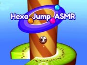 SpÄle Hexa Jump ASMR online SpÄle Hexa Jump ASMR online