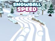 Spēle Sniega Bumbas Ātrums online