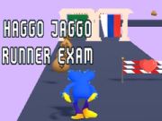 Spēle Haggo Jaggo Skrējēja eksāmens online