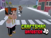 Spēle CraftsMan 3D Gangster online