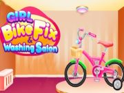 Spēle Meiteņu Velosipēdu Remonta un Mazgāšanas Salons online Spēle Meiteņu Velosipēdu Remonta un Mazgāšanas Salons online
