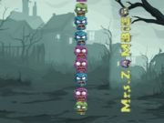 Spēle Mrs. Zombie online