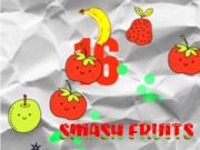 Spēle Sasmalcināt augļus online