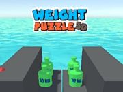 Spēle Svara Puzle 3D online