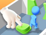 Spēle Pievienojieties krāsaino pogu konfliktam online