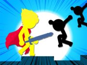 Spēle Stickman Mirgo online